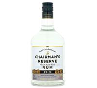 St. Lucia Distillers Chairman's Reserve Rhum White 70 cl