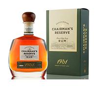 ST. LUCIA DISTILLERS CHAIRMAN'S RESERVE RUM 1931 70 CL