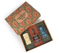 ST. LUCIA DISTILLERS RUM CHAIRMAN'S RESERVE SPICED 70 CL SPECIAL PACK