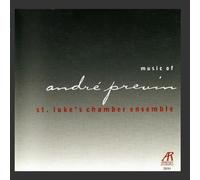 St.Luke'S Chamber Ensemble - Musik Von Andre Previn