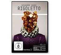 St.Margarethen - Rigoletto/2017 (1 DVD) (DVD)