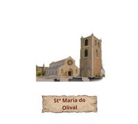 Stª Maria do Olival: Notebook