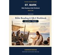St. Mark: Bible Reading & Q&A Workbook- Book Two
