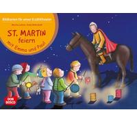 St. Martin feiern mit Emma und Paul. Kamishibai Bildkartenset.: Entdecken - Erzählen - Begreifen: Emma-und-Paul-Geschichten