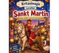 St. Martin: Kritzelmagie LernMal