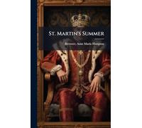 St. Martin's Summer
