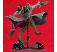 St Marvel Collection: Spiderm-Man the Lizard 18 cm
