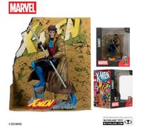 ST Marvel Collection: WV6 Gambit X-Men 18cm