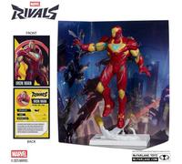ST Marvel Rivals Collection: W2 Iron Man 28cm
