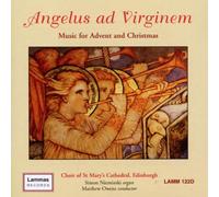 St Mary'S Cathedral Choir - Angelus Ad Virginem