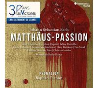 j.s. bach: matthaus-passion / bwv. 244