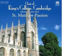 St. Matthew passion