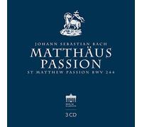 st matthew passion