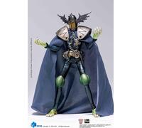 Merchandising Judge Dredd: Hiya Toys - Judge Fear 1:18 Scale Exquisite Mini Acti