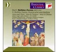 St. Matthew's Passion