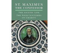 St Maximus The Confessor St. Maximus the Confessor (Copertina rigida)