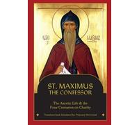 St Maximus the Confessor St. Maximus the Confessor (Tascabile)