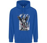 St Michael Che Uccide Il Diavolo Felpa Per Bambini Christian Dio