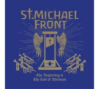 St. Michael Front The Beginning & the End of Ahriman (CD) with Book