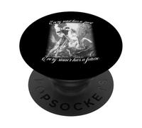 St. Michael T-Shirt | Catholic Christian Pastor Archangels PopSockets PopGrip Adesivo