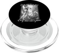St. Michael T-Shirt | Catholic Christian Pastor Archangels PopSockets PopGrip per MagSafe