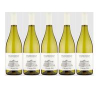 Vino St. Michael Eppan - Chardonnay 2023 - Confezione da 6 Bottiglie San Michele Appiano - Alto Adige DOC - 75cl
