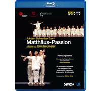 Music Blu-Ray Johann Sebastian Bach - Matthaus-Passion (2 Blu-Ray)