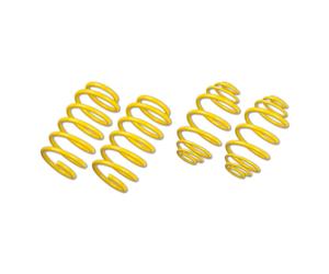 ST Molle Sportive Ribassate Adatte Per SEAT LEON SC [5F5] | 28210152