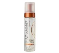St Moriz Advanced Acqua Mousse Autoabbronzante Trasparente 200 ml