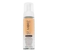 St.Moriz Advanced Pro Formula Tanning Mousse - Medium Dark bronzer lavabile corpo per l' unificazione della pelle e illuminazione 200 ml