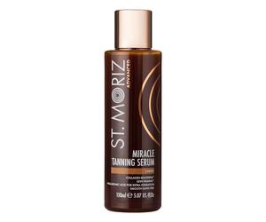 St Moriz Advanced Pro Gradual Miracle Tanning Serum Siero Autoabbronzante Graduale 150 ml