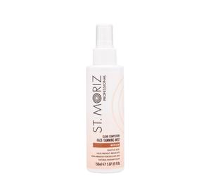 St Moriz Clear Complexion Misting Spray Autoabbronzante per Viso 150 ml