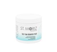 St Moriz - Dischetti professionali per la rimozione dell'abbronzatura, rimuove istantaneamente l'abbronzatura falsa indesiderata, corregge gli errori di abbronzatura, rimozione rapida