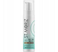 St. Moriz Self Tanning mousse autoabbronzante per un'abbronzatura rapida 200 ml