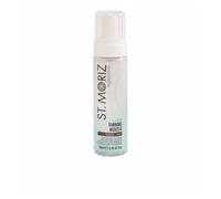 St. Moriz Clear Mousse Autoabbronzante Professionale Medio-Scuro 1 St