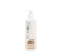 St Moriz Insta-Grad Shimmer Tan professionale | Lozione per il corpo illuminante e abbronzante istantanea con aggiunta di brillantezza per evidenziare e migliorare il tuo bagliore | con aloe vera e