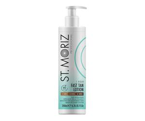 St. Moriz Lozione abbronzatura 1 ora 200 ml - Spray autoabbronzante