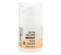 St. Moriz Lozione Autoabbronzante Crema Autoabbronzante, Medio