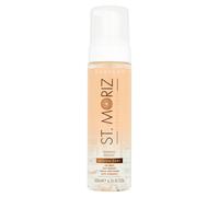 St. Moriz Clear Mousse Autoabbronzante Professionale Medio-Scuro 1 St