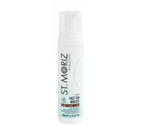 St. Moriz Self Tanning mousse autoabbronzante per un'abbronzatura rapida 200 ml