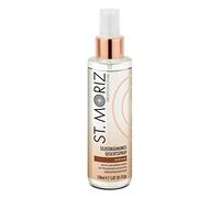 St. Moriz Professional Clear Face Tanning Mist in Medium - Auto abbronzante quotidiano per il viso graduale - Aloe vera e vitamina E - Dermatologicamente testato, senza test sugli animali - 150 ml