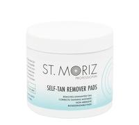 ST. MORIZ PROFESSIONAL discs to remove self-tan 60 u
