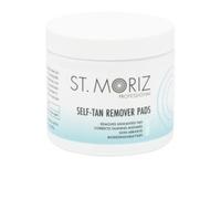 St Moriz Professional Tan Remover Pads Salviette per Rimozione Autoabbronzante 60 pezzi
