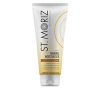 St. Moriz Daily Tanning Moisturiser crema autoabbronzante idratante trasparente tipo Light 200 ml