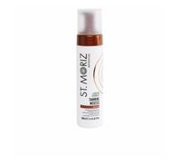 St Moriz Advanced Mousse Autoabbronzante Correttiva Tonalità Media 200 ml