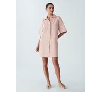 St MRLO Abito camicia 'LEE DENIM SHIRT DRESS' rosa Donna - Abbigliamento - Taglie comode - Abiti - Abiti camicia St MRLO 40