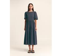 St MRLO Abito 'Sitia' navy / marrone chiaro Donna St MRLO 46 navy / marrone chiaro