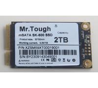 ST MSATA 2.5" SSD 2242 Disco A Stato Solido Interno 256G 512G 1T 2T Laptop PC