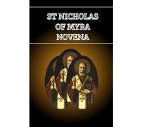 St Nicholas of Myra Novena: Catholic Prayers to St Nicholas of Myra