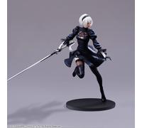 ST NieR:Automata 2b Yorha No Goggle Form-Ism 18cm